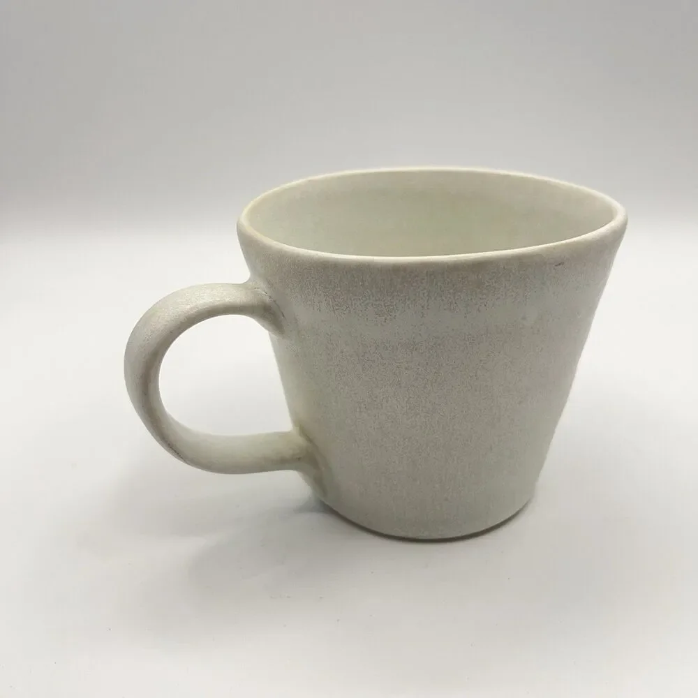 Pottery Barn Larkin Stoneware Mugs
